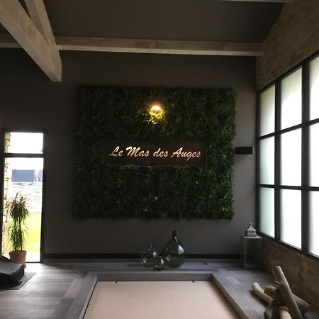 Le Mas Des Auges Barjac  Kültér fotó