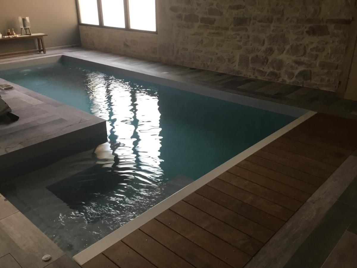 Le Mas Des Auges Barjac  Kültér fotó