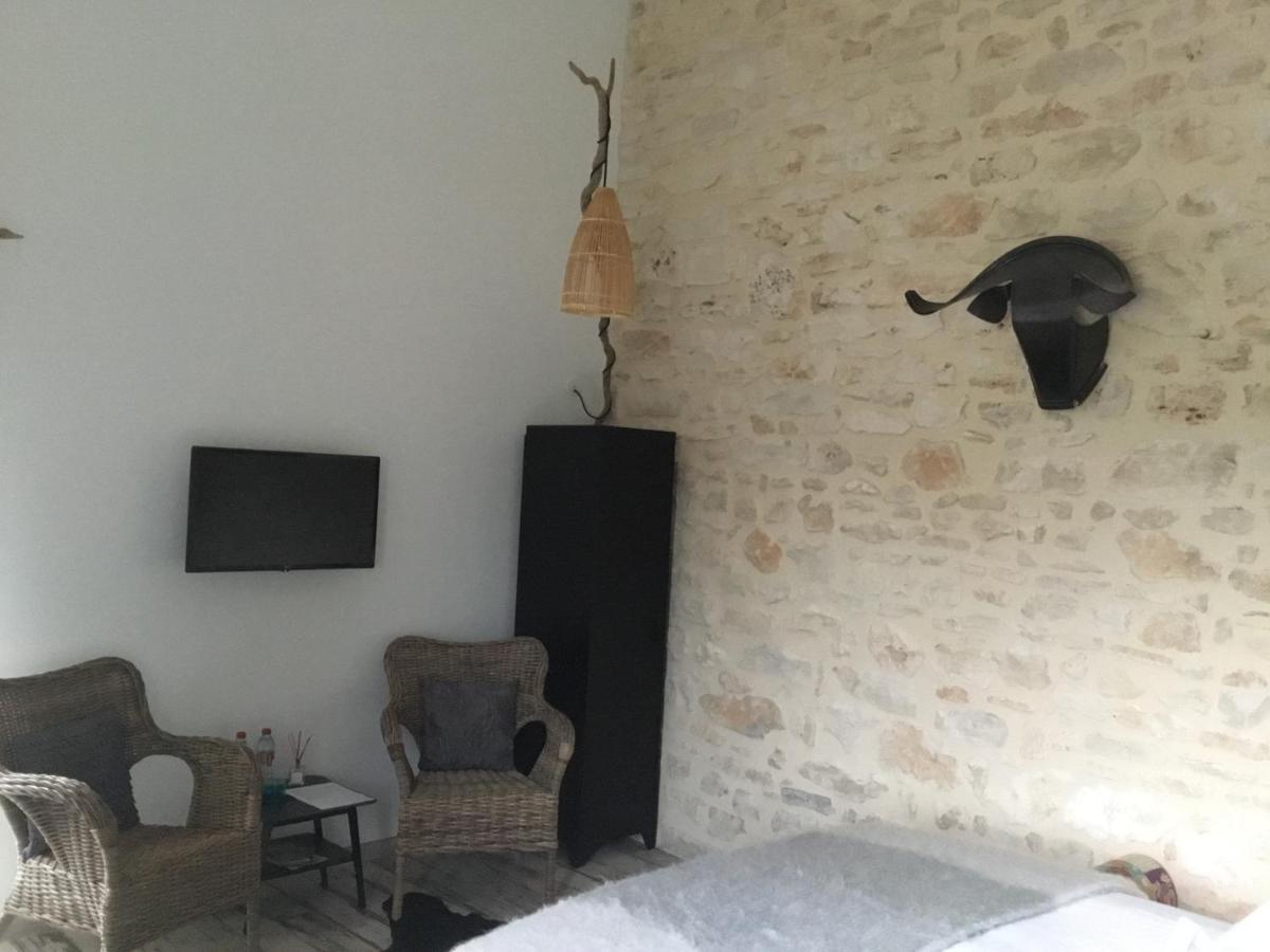 Le Mas Des Auges Barjac  Kültér fotó