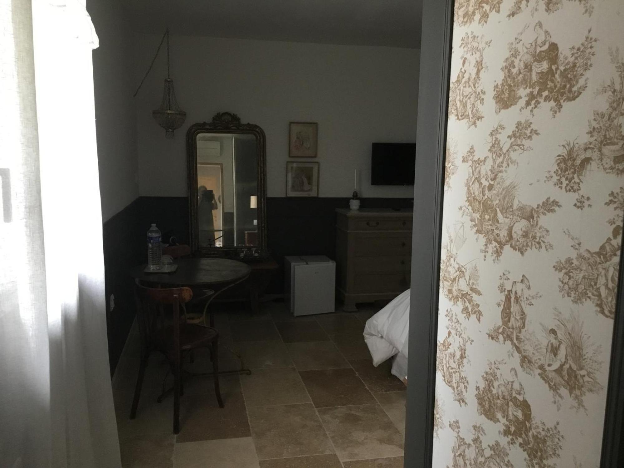 Le Mas Des Auges Barjac  Kültér fotó