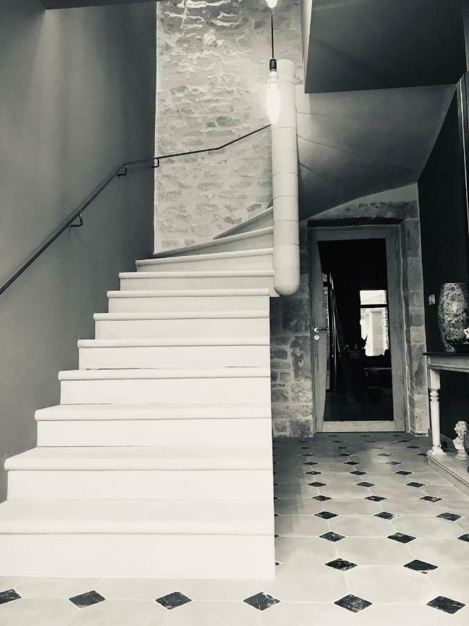 Le Mas Des Auges Barjac  Kültér fotó