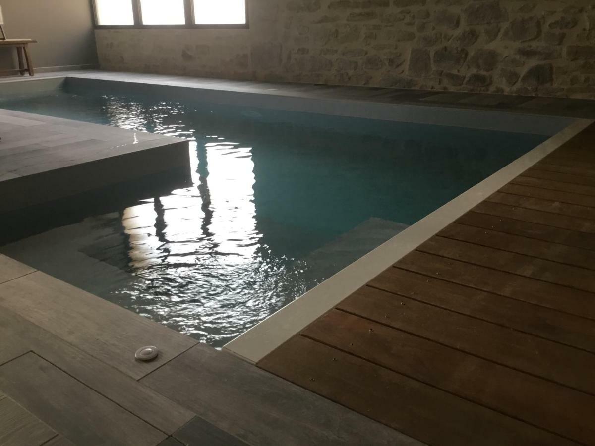Le Mas Des Auges Barjac  Kültér fotó