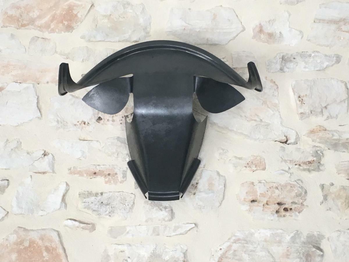 Le Mas Des Auges Barjac  Kültér fotó
